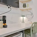 Cosy Emeraude - Centre Paris