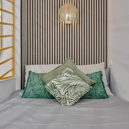 Apartment Cosy Emeraude - Centre Paris