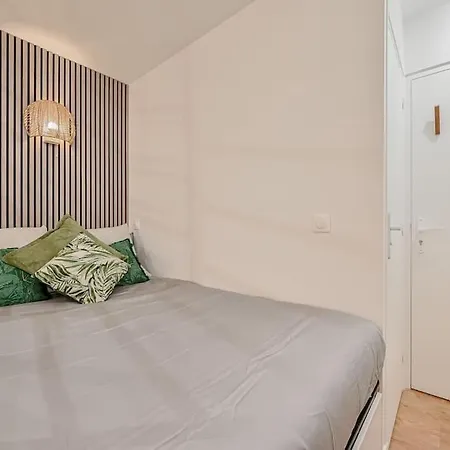 Cosy Emeraude - Centre Parigi