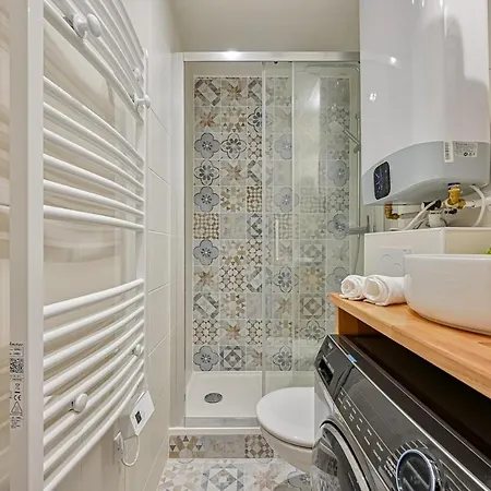 Cosy Emeraude - Centre Appartamento Parigi