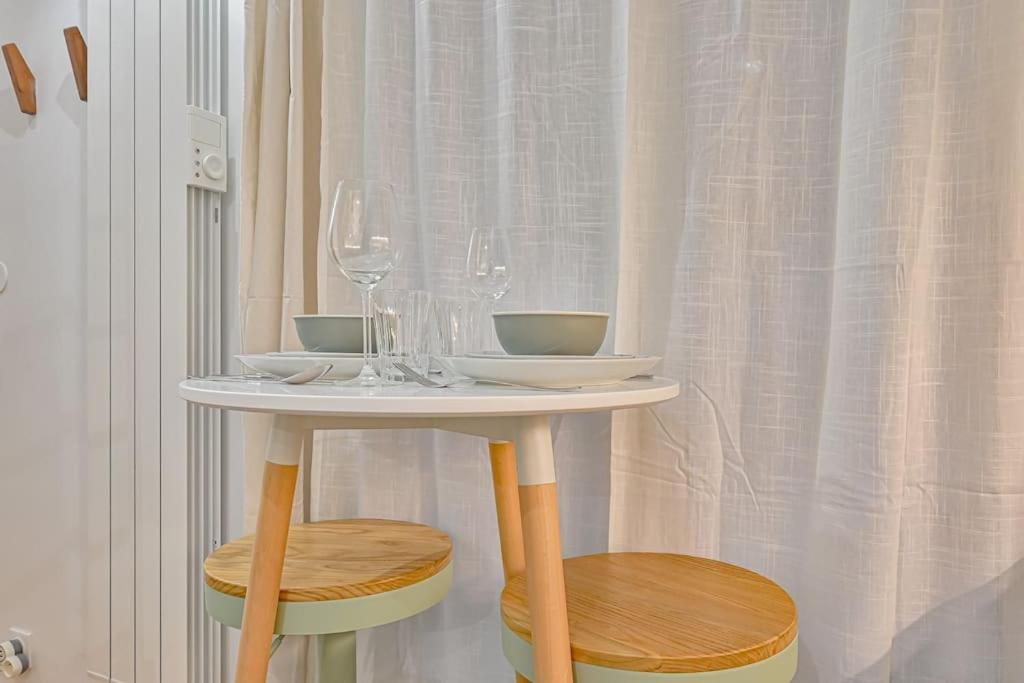 Apartment Cosy Emeraude - Centre Paris