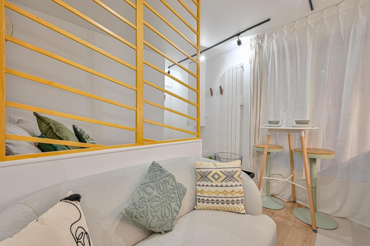 Apartment Cosy Emeraude - Centre Paris